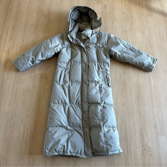 Cabela's Jackets & Blazers - Cabela’s Vintage 100% Goose Down Full Length Zip Ultra Warm Winter Parka